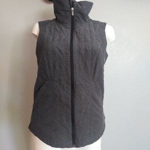 Columbia Vest Embroidered Outdoor Activewear Hikin